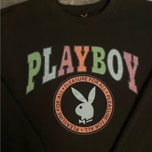Playboy Crewneck L